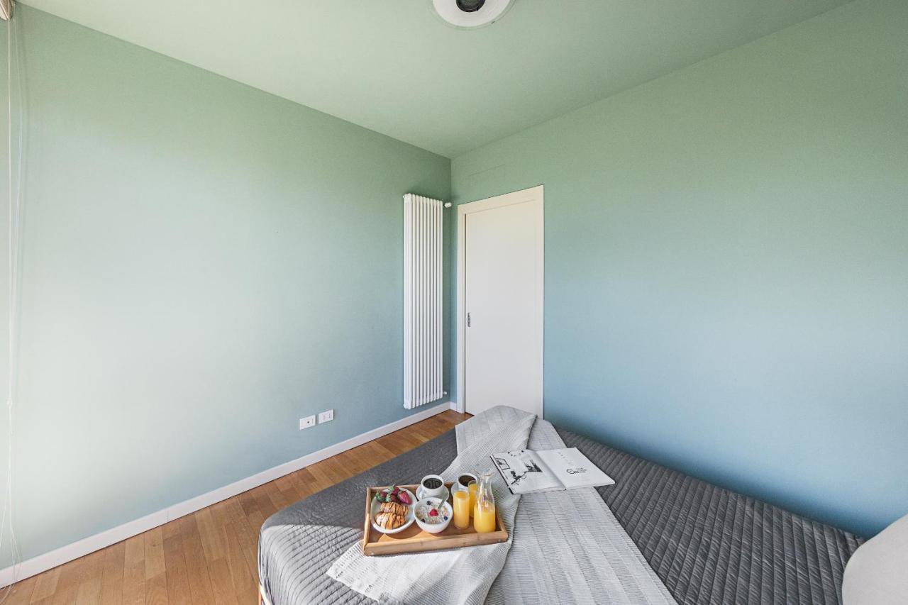 La Bouganville P1-1 Apartment By Wonderful Italy Тосколано-Мадерно Экстерьер фото