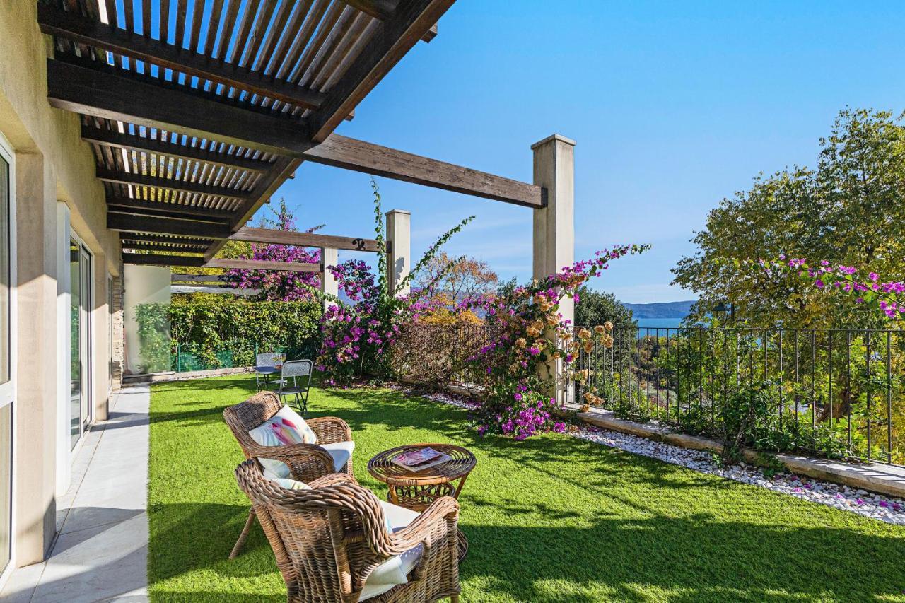 La Bouganville P1-1 Apartment By Wonderful Italy Тосколано-Мадерно Экстерьер фото