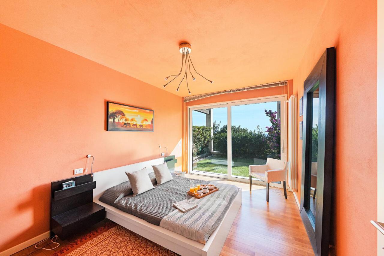 La Bouganville P1-1 Apartment By Wonderful Italy Тосколано-Мадерно Экстерьер фото