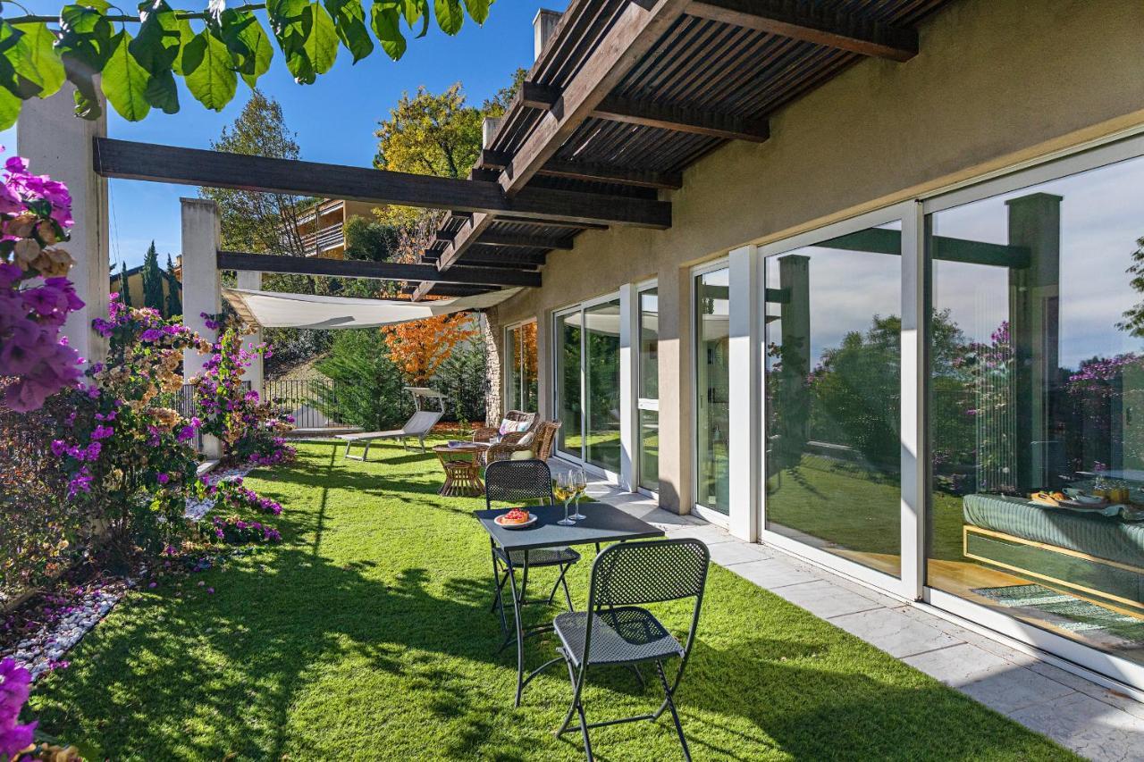 La Bouganville P1-1 Apartment By Wonderful Italy Тосколано-Мадерно Экстерьер фото