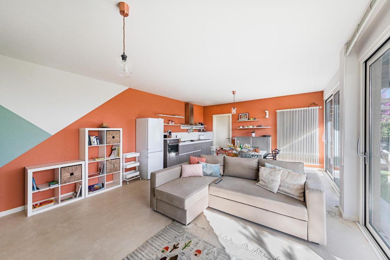 La Bouganville P1-1 Apartment By Wonderful Italy Тосколано-Мадерно Экстерьер фото