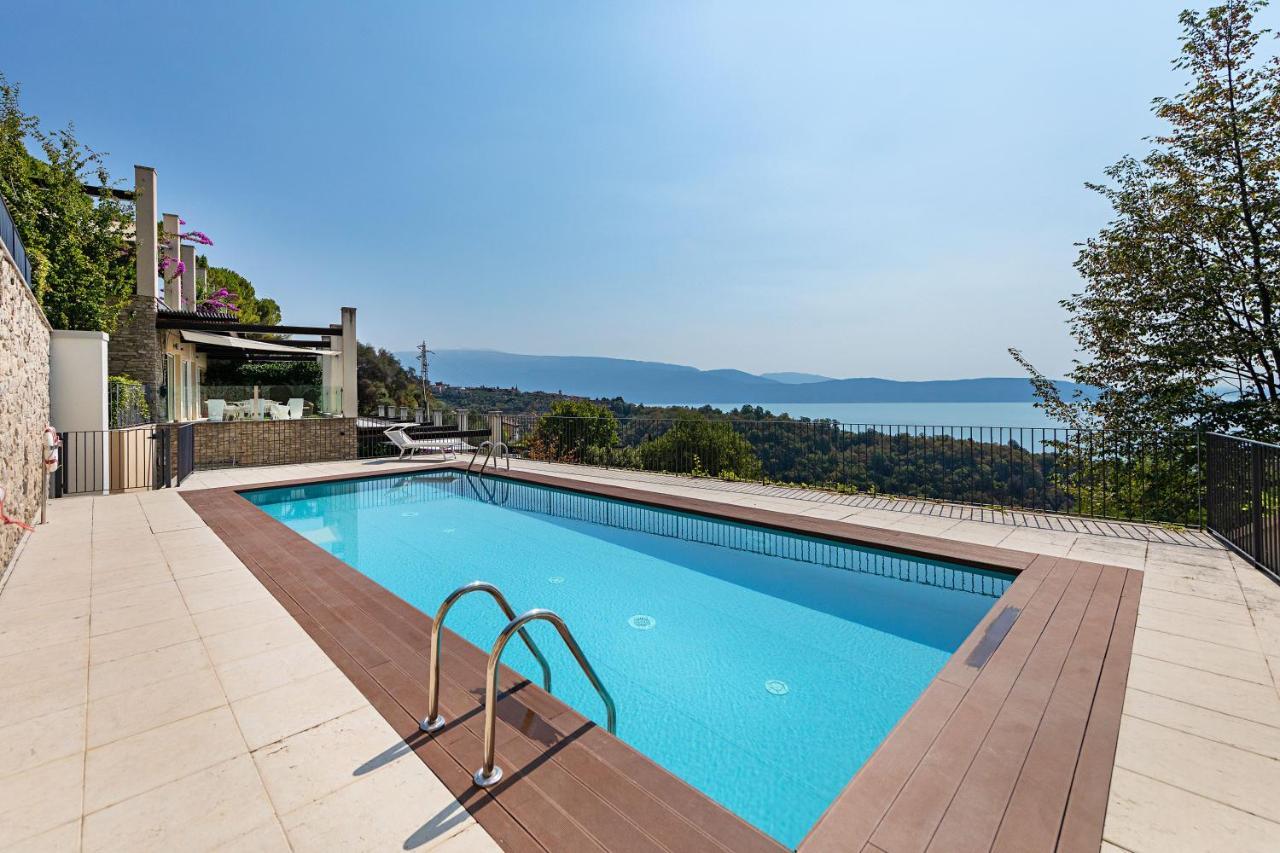 La Bouganville P1-1 Apartment By Wonderful Italy Тосколано-Мадерно Экстерьер фото